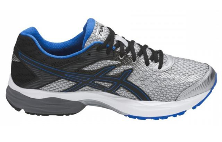 Order ASICS Gel-Flux 4 'Negro Gris Azul' T714N-9690