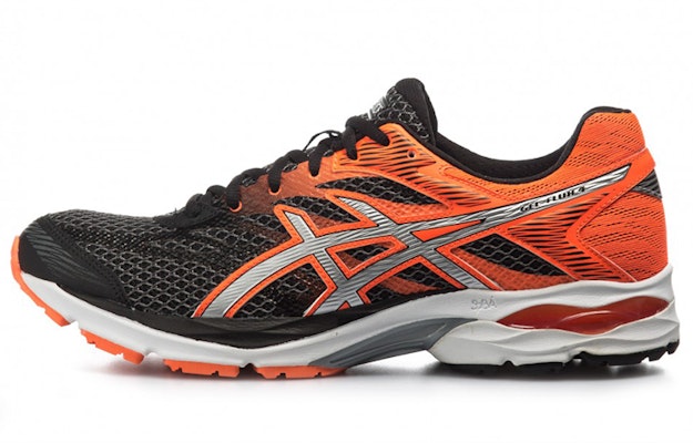 ASICS Gel-Flux 4 'Negro Naranja' T714N-9093 Buy ASICS Gel-Flux 4 'Negro Naranja' T714N-9093
