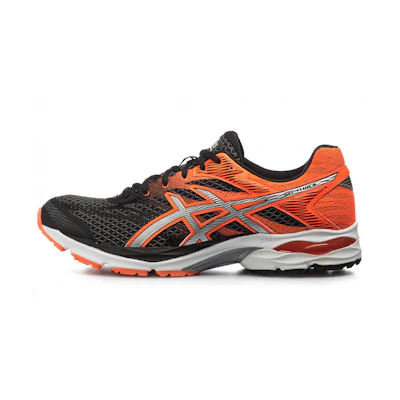 ASICS Gel-Flux 4 'Black Orange'