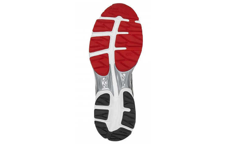ASICS Gel-Flux 4 'Grey Red' 圖 4