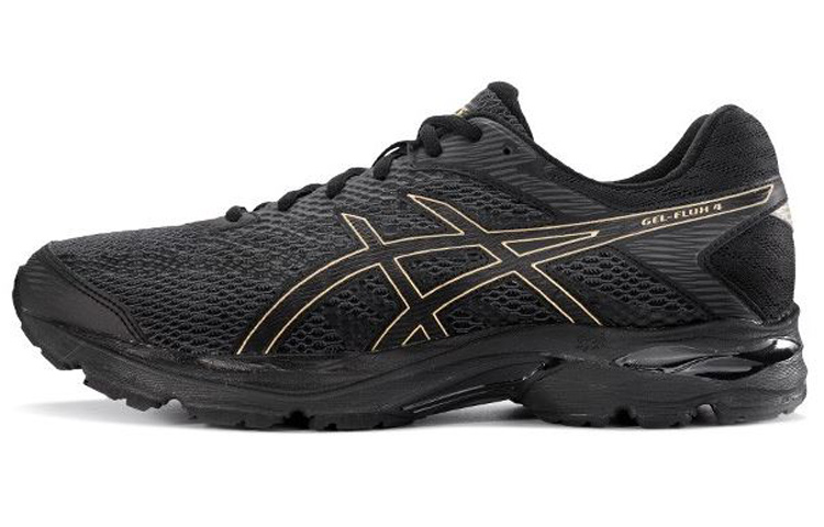 ASICS Gel-Flux 4 Black/Golden