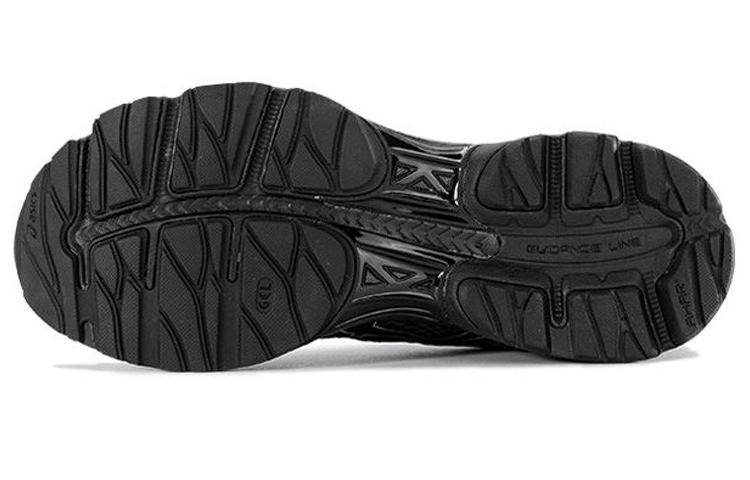 ASICS Gel-Flux 4 Black/Golden 圖 5