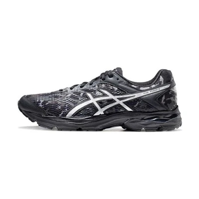ASICS Gel-Flux 4 Black/Silver