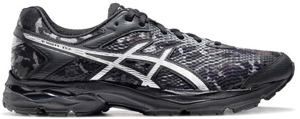 亚瑟士 Gel-Flux 4 黑色/银色 1011A614-002 Order 亚瑟士 Gel-Flux 4 黑色/银色 1011A614-002