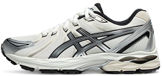 Asics Gel-Flux TW 減震防滑 低筒 跑步鞋 女款 白色 Buy Asics Gel-Flux TW 減震防滑 低筒 跑步鞋 女款 白色