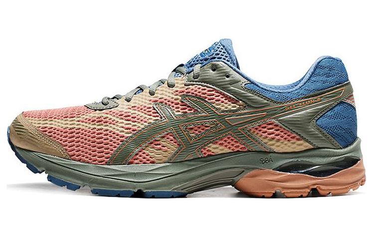 Buy ASICS Gel-Flux 4 Naranja/Verde 1011A614-201