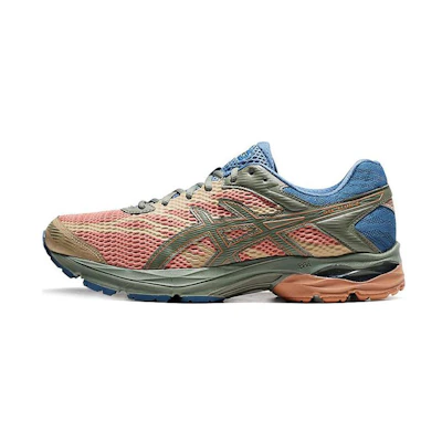 ASICS Gel-Flux 4 Orange/Green