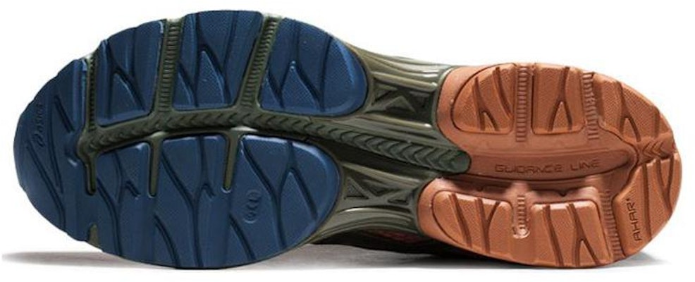 ASICS Gel-Flux 4 Naranja/Verde 1011A614-201 Purchase ASICS Gel-Flux 4 Naranja/Verde 1011A614-201