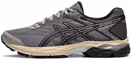 ASICS Gel-Flux 4 Running Shoes 'Grey' 1011B934-020 ASICS Gel-Flux 4 Running Shoes 'Grey' 1011B934-020