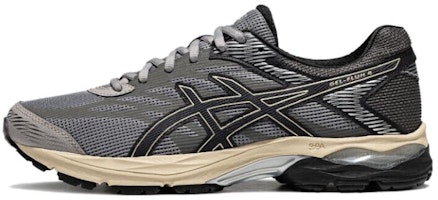 ASICS Gel-Flux 4 Running Shoes 'Grey' 1011B934-020 ASICS Gel-Flux 4 Running Shoes 'Grey' 1011B934-020