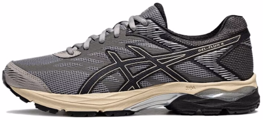 ASICS Gel-Flux 4 Running Shoes 'Grey' 1011B934-020 Buy ASICS Gel-Flux 4 Running Shoes 'Grey' 1011B934-020