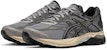 아식스 젤-플럭스 4 러닝화 '그레이' 1011B934-020