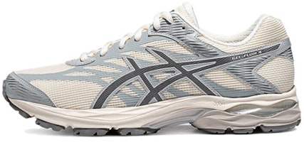 ASICS Gel-Flux 4 Running Shoes 'White Grey' 1011B934-100 ASICS Gel-Flux 4 Running Shoes 'White Grey' 1011B934-100