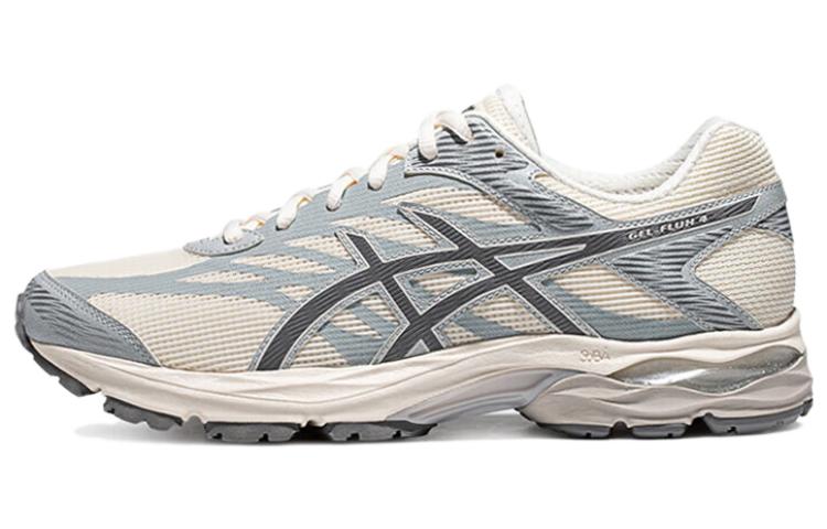 Buy Asics Gel-Flux 4 耐磨防滑 低筒 跑步鞋 男款 米藍黑
