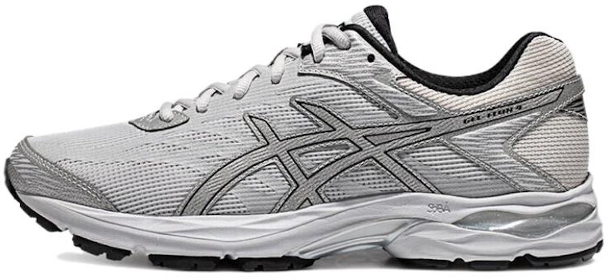 ASICS Gel-Flux 4 Sneakers 'Grey Silver' 1011B934-021 Buy ASICS Gel-Flux 4 Sneakers 'Grey Silver' 1011B934-021