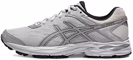 ASICS Gel-Flux 4 Sneakers 'Grey Silver' 1011B934-021 ASICS Gel-Flux 4 Sneakers 'Grey Silver' 1011B934-021
