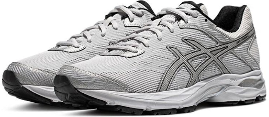 ASICS Gel-Flux 4 Sneakers 'Grey Silver' 1011B934-021 Order ASICS Gel-Flux 4 Sneakers 'Grey Silver' 1011B934-021