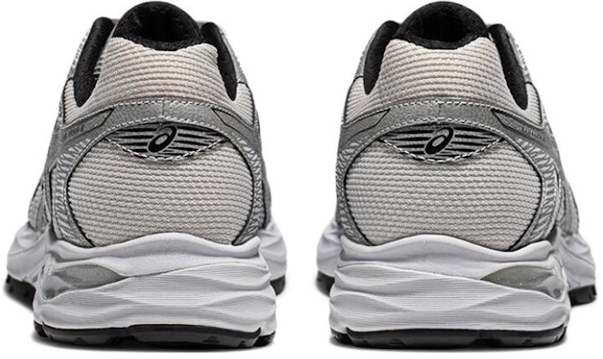 ASICS Gel-Flux 4 Sneakers 'Grey Silver' 1011B934-021 Shop ASICS Gel-Flux 4 Sneakers 'Grey Silver' 1011B934-021