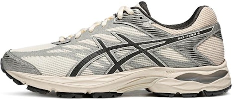 ASICS Gel-Flux 4 Sneakers 'White Grey' 1011B934-022 ASICS Gel-Flux 4 Sneakers 'White Grey' 1011B934-022