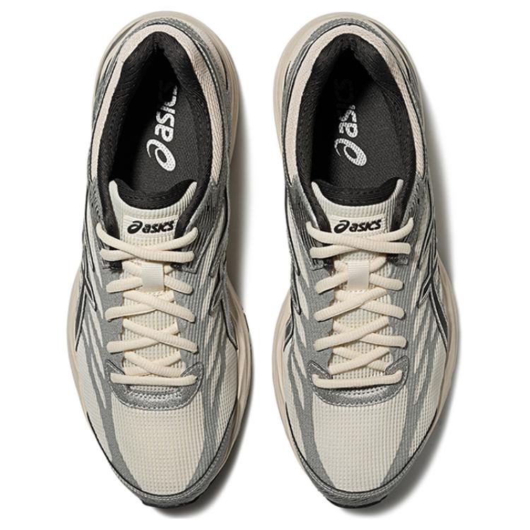 Shop 아식스 젤-플럭스 4 스니커즈 '화이트 그레이'   (50 characters) 1011B934-022