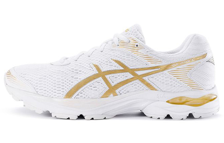 Buy ASICS Gel-Flux 4 Blanco/Oro 1011A614-100