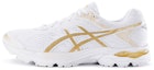 Buy ASICS Gel-Flux 4 Blanco/Oro 1011A614-100