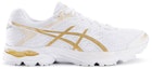 Order ASICS Gel-Flux 4 Blanco/Oro 1011A614-100