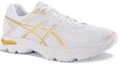 Lookbook ASICS Gel-Flux 4 Blanco/Oro 1011A614-100