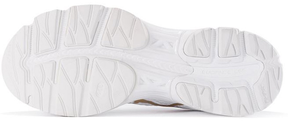ASICS Gel-Flux 4 Blanco/Oro 1011A614-100 Shop ASICS Gel-Flux 4 Blanco/Oro 1011A614-100