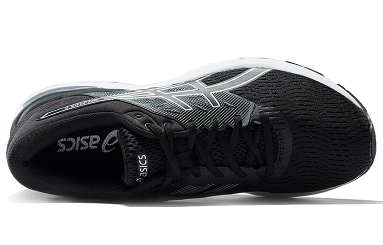 Lookbook ASICS Gel-Flux 5 '黑色' 运动鞋 T811N-9093