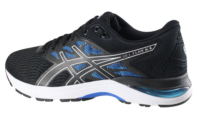 ASICS Gel-Flux 5 'Black Blue' 1Z21A008-001
