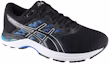 Order ASICS Gel-Flux 5 ''Zwart Blauw'' 1Z21A008-001