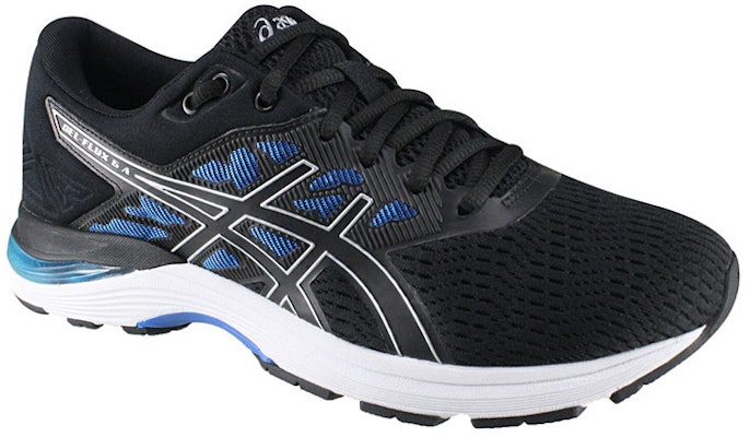 아식스 젤-플럭스 5 '블랙 블루' 1Z21A008-001 Order 아식스 젤-플럭스 5 '블랙 블루' 1Z21A008-001