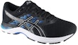 Order 아식스 젤-플럭스 5 '블랙 블루' 1Z21A008-001
