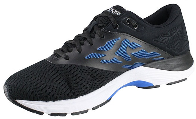 아식스 젤-플럭스 5 '블랙 블루' 1Z21A008-001 Lookbook 아식스 젤-플럭스 5 '블랙 블루' 1Z21A008-001