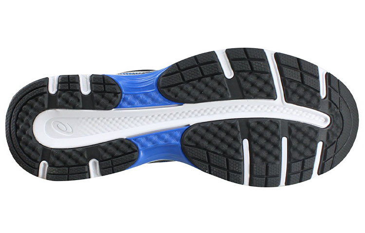 Purchase ASICS Gel-Flux 5 ''Zwart Blauw'' 1Z21A008-001
