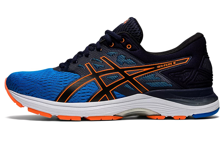 ASICS Gel-Flux 5 'Black Low' 1011B318-400