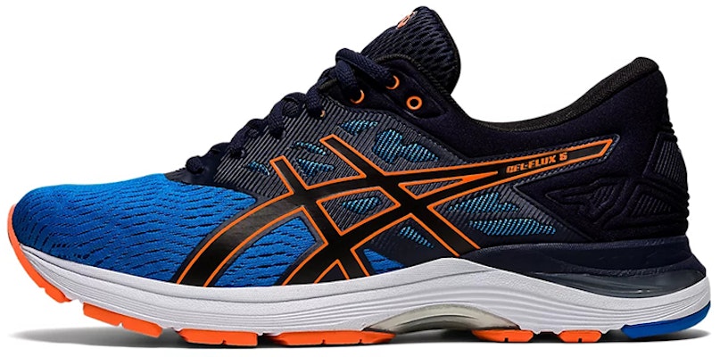 ASICS Gel-Flux 5 'Hitam Rendah' 1011B318-400 Buy ASICS Gel-Flux 5 'Hitam Rendah' 1011B318-400