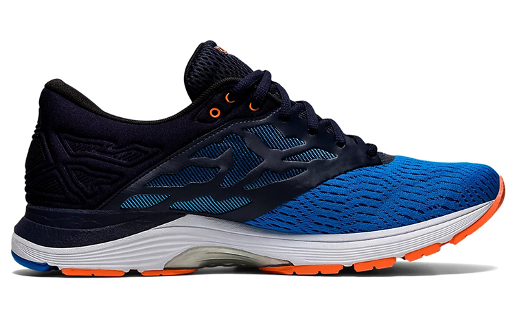 Order Asics Gel-Flux 5 低筒 跑步鞋 男款 黑色