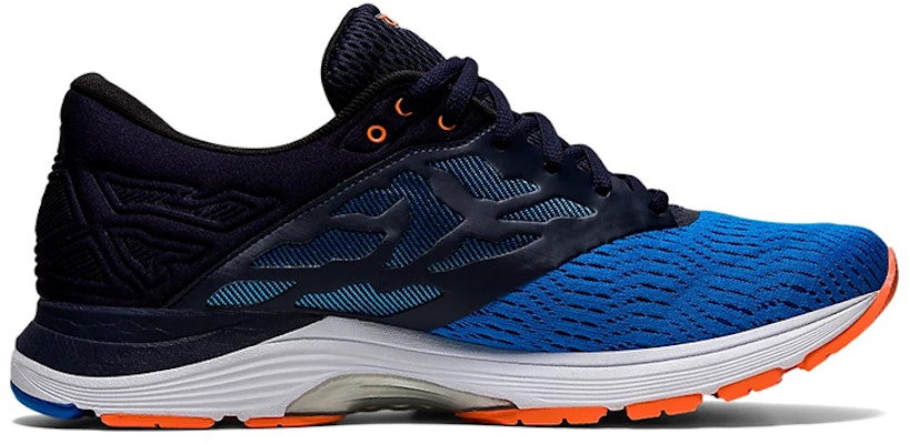 ASICS Gel-Flux 5 'Hitam Rendah' 1011B318-400 Order ASICS Gel-Flux 5 'Hitam Rendah' 1011B318-400