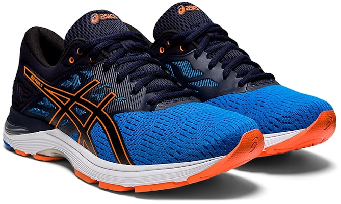 ASICS Gel-Flux 5 'Hitam Rendah' 1011B318-400 Lookbook ASICS Gel-Flux 5 'Hitam Rendah' 1011B318-400