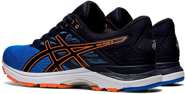 ASICS Gel-Flux 5 'Hitam Rendah' 1011B318-400 Shop ASICS Gel-Flux 5 'Hitam Rendah' 1011B318-400