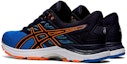 Shop ASICS Gel-Flux 5 'Hitam Rendah' 1011B318-400