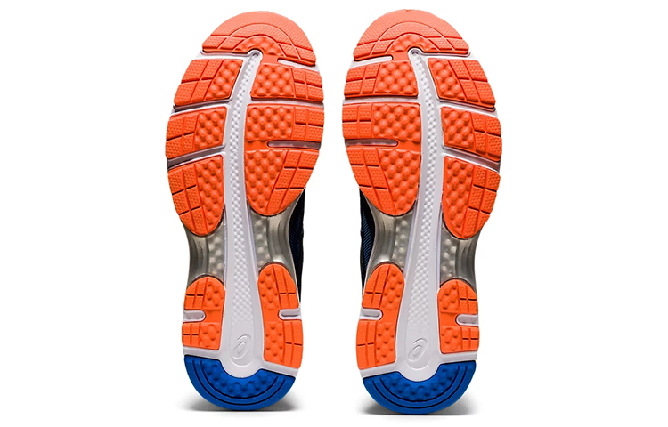 Details for ASICS Gel-Flux 5 'Hitam Rendah' 1011B318-400