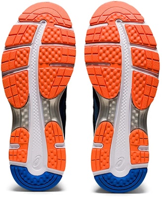 ASICS Gel-Flux 5 'Hitam Rendah' 1011B318-400 Details for ASICS Gel-Flux 5 'Hitam Rendah' 1011B318-400