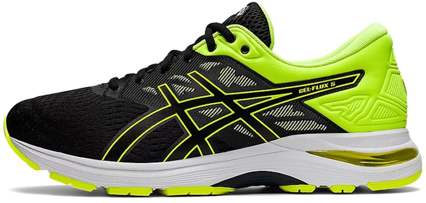 ASICS Gel-Flux 5 ''Noir Jaune Néon'' 1011B318-001 Buy ASICS Gel-Flux 5 ''Noir Jaune Néon'' 1011B318-001