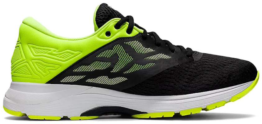 ASICS Gel-Flux 5 ''Noir Jaune Néon'' 1011B318-001 Order ASICS Gel-Flux 5 ''Noir Jaune Néon'' 1011B318-001