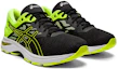 Lookbook ASICS Gel-Flux 5 ''Noir Jaune Néon'' 1011B318-001
