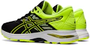 Shop ASICS Gel-Flux 5 ''Noir Jaune Néon'' 1011B318-001