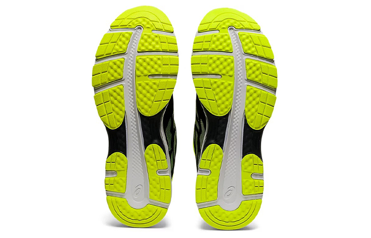 Details for ASICS Gel-Flux 5 ''Noir Jaune Néon'' 1011B318-001